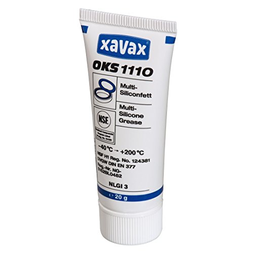 Lubrificante para Máquinas de Café XAVAX OKS 1110 Xavax - Lubrificantes - lubrificante, máquina de café, xavax ok
