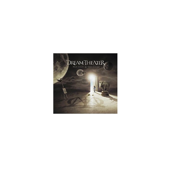 Black Clouds And Silver Lining Edição Especial 1 CD ROADRUNNER - Música e gravações de som - Dream Theater, metal progressivo, edição especial