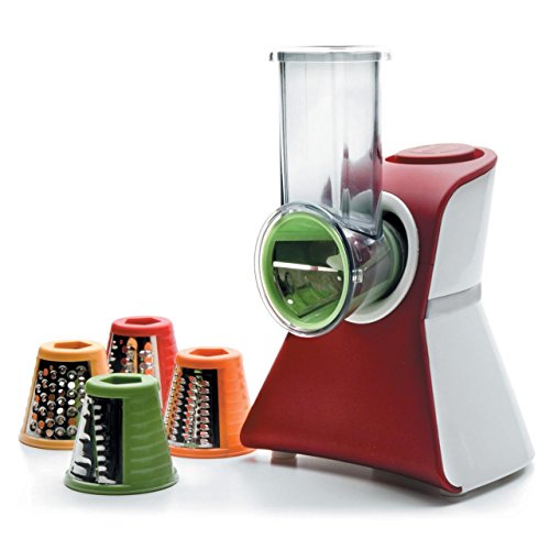 Lacor Lame de corte elétrica para legumes 5 lâminas Lacor - Fatiadores de cozinha - elétrica, legumes, 5 lâminas