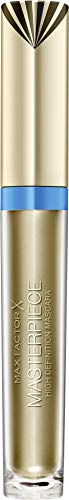 Máscara de Pestanas MAX FACTOR Masterpiece Waterproof Alta Definição Max Factor - Maquiagem para os olhos - waterproof, alta definição, preto