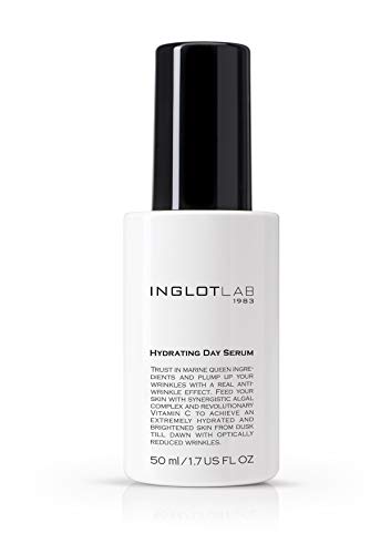 Soro Facial INGLOT Daily Hialuronico (50 ml) Inglot - Loção e hidratante - hidratação, hialurônico, 50 ml