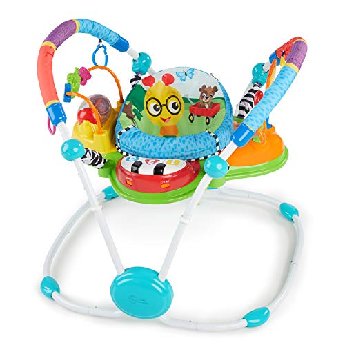 Jogo Didático BABY EINSTEIN Neighbourhood Friends BABY EINSTEIN - Móveis para bebês e crianças pequenas - jogo didático, baby einstein, neighbourhood friends, saltador evolutivo, atividades, divertimentos