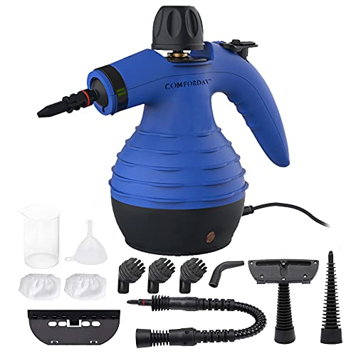 Máquina de Limpeza a Vapor COMFORDAY 1200W Comforday - Aspiradores de pó e a vapor - 1200W, limpeza a vapor