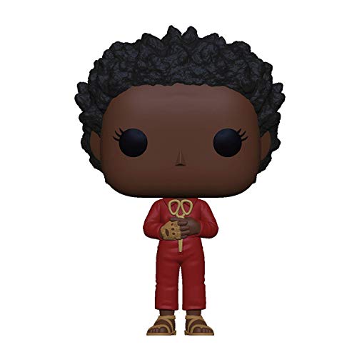 Figura FUNKO POP! Movies: Us - Red W/Oversized Funko - Bonecos de ação e brinquedo - figura, funko pop, us, red, oversized, pvc
