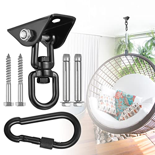 Suporte de teto para suspensão RAYLOVE | Aço inoxidável RayLove - Móveis de exterior - aço inoxidável, suspensão, varanda, cadeira suspensa