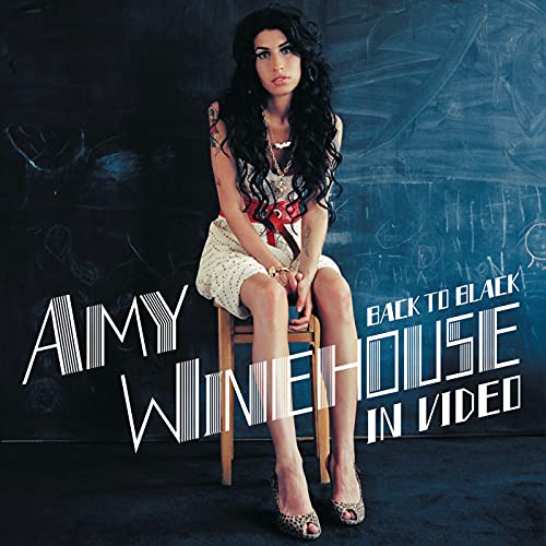 Vinil Amy Winehouse Back To Black Deluxe Half Speed Master (2 Vinis) Universal Music - Música e gravações de som - vinil, 180 gramas, half speed mastering, abbey road studios