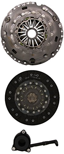 Kit de Embregue LUK 624318233 (Recondicionado Como Novo) LUK - Peças de transmissão e drivetrain de veículos automotores - kit embregue, luk, recondicionado, como novo