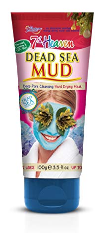 Máscara Facial MONTAGNE JUVENESSE Dead Sea Mud (100 ml) MONTAGNE JEUNESSE - Máscaras e esfoliantes para a pele - argila, purificar, exfoliar, 100 ml
