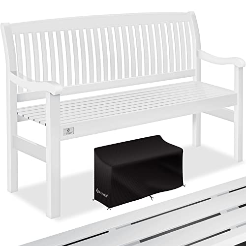 Banco de Madeira KESSER (Castanho - 150x75x80cm) KESSER - Móveis de exterior - madeira, castanho, 150x75x80cm, ergonômico