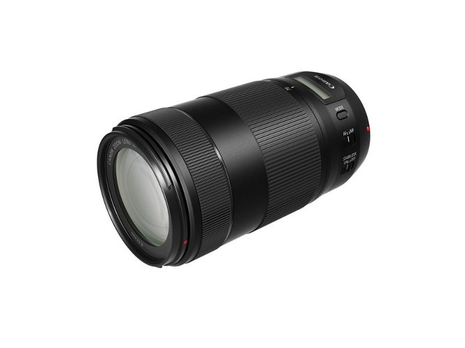 Objetiva CANON EF 70-300mm f/4-5.6L IS II USM Canon - Lentes de câmera - telephoto, canon ef, is ii usm, 70-300mm