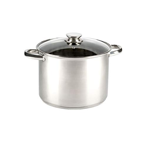 Panela de Cozinha VIER 22 cm (Acessórios de cozinha) Vier Menaje - Utensílios de cozinha - 22 cm, alumínio, preto