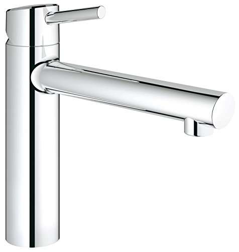 Torneira para Cozinha GROHE Conceito Medium Grohe - Torneiras - elegante, moderno, acabamentos variados
