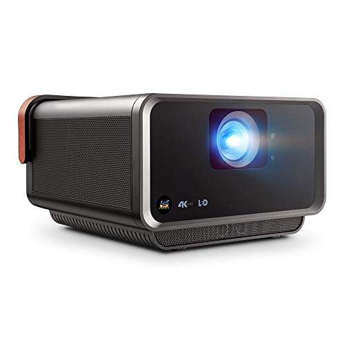 Projetor VIEWSONIC X10-4K (4000 Lumens - 2160p - LED) Viewsonic - Projetores multimídia - 4000 lumens, 2160p, led