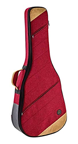 Bolsa para Guitarra Acústica ORTÉGA Osocadn-BX ORTEGA - Acessórios para guitarra - guitarra acústica, alta qualidade, anti-manchas, compartimento interno