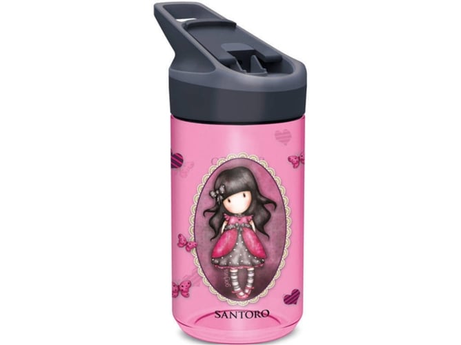Garrafa de Montanha GORJUSS Premium Tritan 0.5L Stor - Garrafas de água - 0.5L, tritan, sem BPA, design Gorjuss