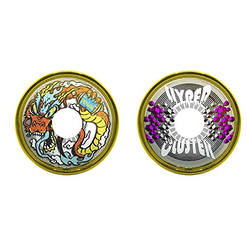 Yoyo Bandai Hyper Clusters Multicor (Idade Mínima Recomendada: 3 anos) Bandai - Io-íos - multicor, removível, 3 anos
