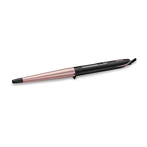 Alisador de Cabelo BABYLISS C454E (120 °C - 230 °C) Babyliss - Modeladores de cachos - 120 °C, 230 °c, cerâmica