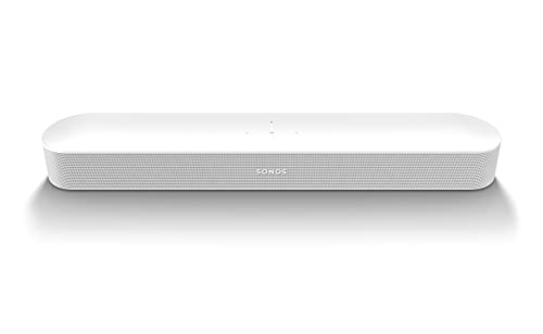 Soundbar SONOS Beam Gen 2 (360W - Canais: 4 - Subwoofer: Incorporado) Sonos - Alto-falantes - 4 canais, subwoofer incorporado, 30 W, 360 W