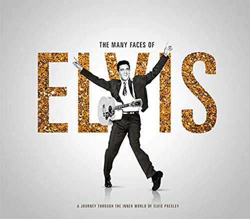 CD Elvis Presley - The Many Faces Of...Elvis Presley (1 CDs) Music Brokers - Música e gravações de som - cd, elvis presley, many faces, 1 cd