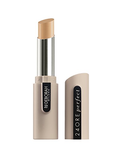 Corretor DEBORAH Corretor 24 Horas (8 ml) Deborah Milano - Maquiagem facial - corretor, imperfeições, pele lisa, maquilhagem