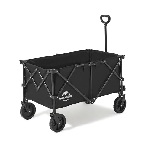 Carrinho de Transporte NATUREHIKE 193L (100 kg) Naturehike - Macacos e empilhadores - transporte, naturehike, 193l, 100kg