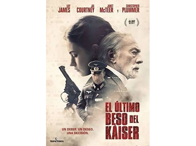 Blu-Ray El Ultimo Beso Del Kaiser (Edição em Espanhol) TRIPICTURES - Dvds e vídeos - blu-ray, espanhol, guerra mundial, romance