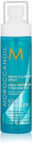 Moroccanoil Cor Complete Protect And Prevent Spray 160 Ml Moroccanoil - Produtos de styling de cabelo - proteção completa, coloridos, óleo argânico, 160 ml
