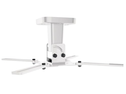Suporte de Parede para TV Meliconi Pro100 Branco (Motion) Meliconi - Suportes de projetor - suporte de parede, tv meliconi pro100, branco, motion, inclinação, rotação