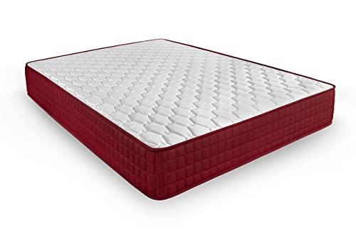 Colchão HOGAR24 Spring Plus (80x200 cm - HR + Viscoelástica) HOGAR24 ES - Colchões - spring plus, 80x200 cm, viscoelástica