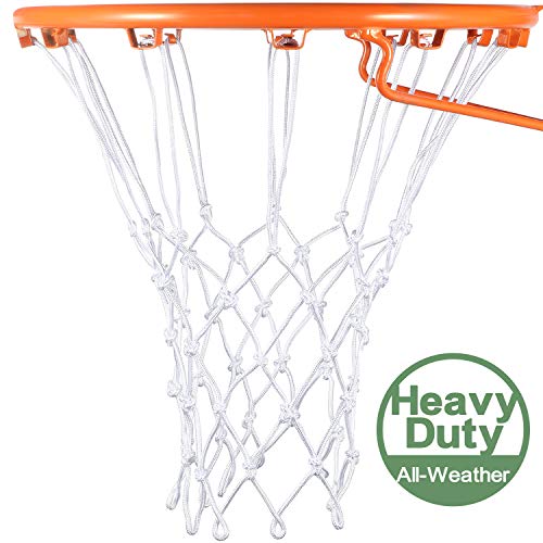 Rede de Basquetebol Universal 12 Unidades Syhood - Peças e acessórios de tabela de basquete - basquetebol, universal, 12 unidades