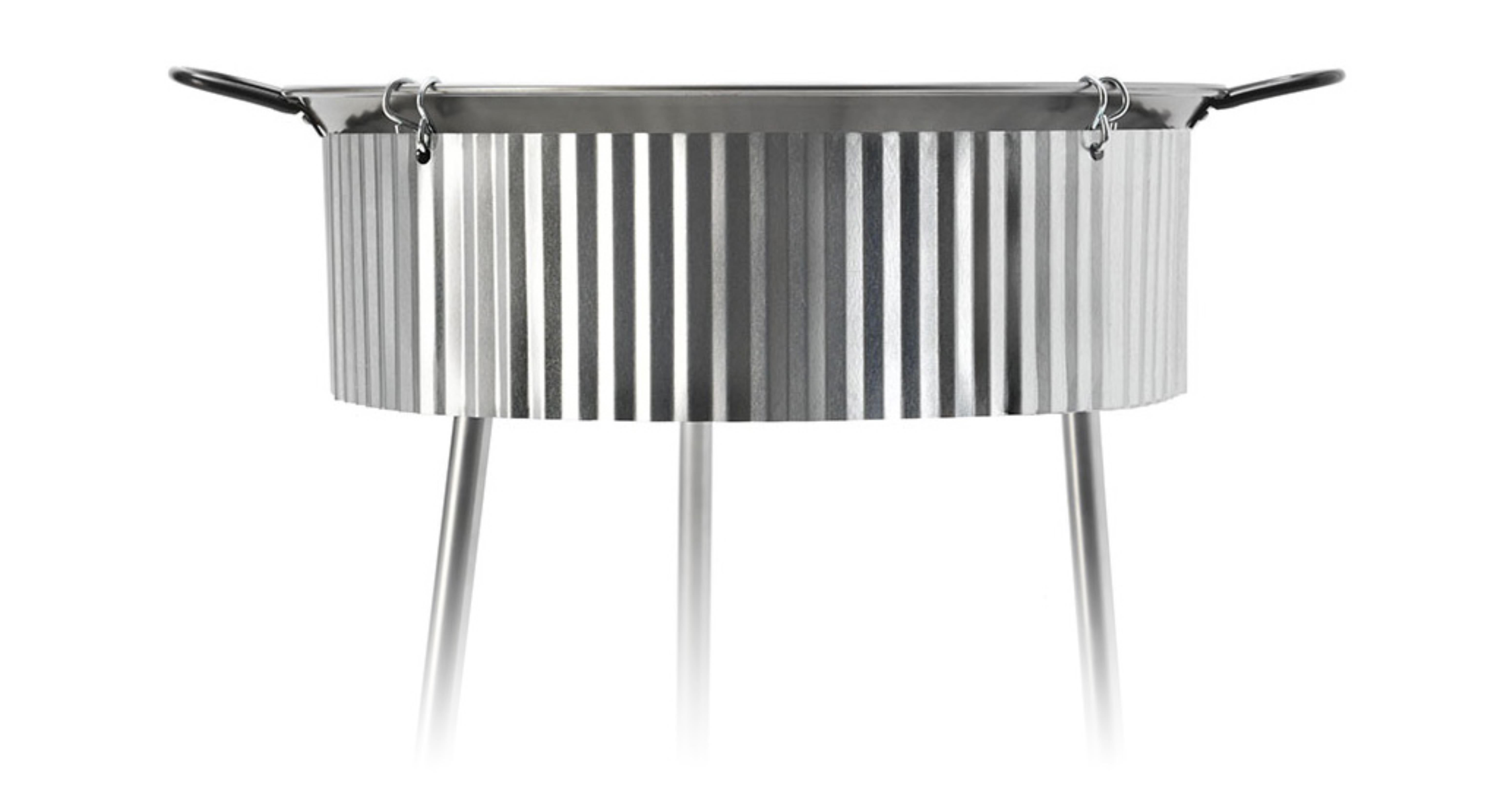 Paraguas para Paellera VASAGLE 4-1000 (Diâmetro: 70cm) FLAME - Aquecimento, ventilação e ar condicionado - paraguas, paellera, 70cm