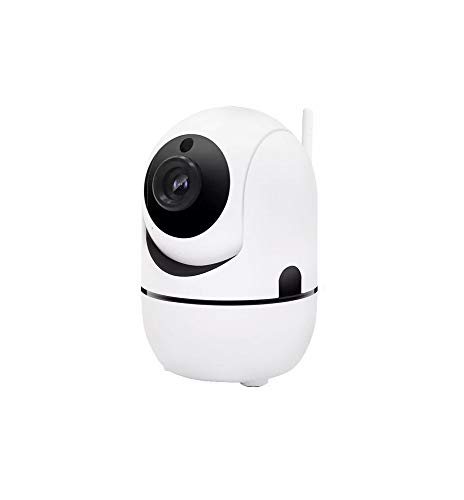 Câmara de segurança ENNERGEEKS EG-CIP001 Branco ENERGEEKS - Câmeras de vigilância - câmara segurança, interior, sensor imagem, cmos, 2 mp, resolucao maxima