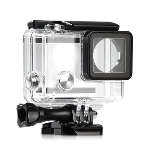 Capa de Proteção SHIPEE Kin para Action Cam Hero 3/4 ShipeeKin - Caixas estanques para câmeras subaquáticas - proteção, action cam, resistente à água