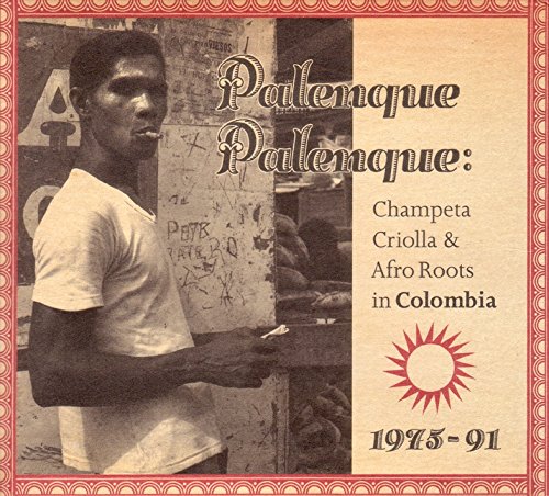 CD Palenque - Palenque (1 CDs) (Colombia 1975-91) Soundway - Cds de música - cd, palenque, colômbia, 1975-91