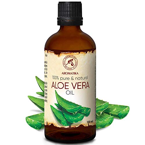 Óleo Corporal ALOE BARBADENSIS (100 ml) AROMATIKA trust the power of nature - Cuidados com a pele - óleo corporal, aloé barbadense, 100 ml