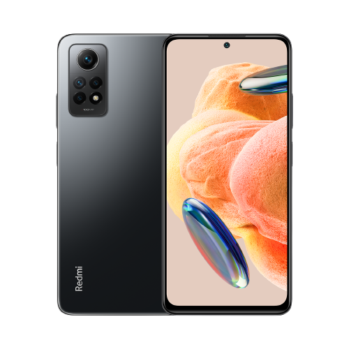 Smartphone XIAOMI Redmi Note 12 Pro (6.67'' - 6 GB - 128 GB - Cinzento) Xiaomi - Telemóveis - smartphone, xiaomi, redmi note 12 pro, 6.67 polegadas, 6 GB, 128 GB, cinzento