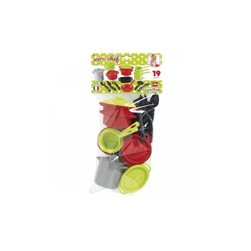 Brinquedo de Cozinha ECOIFFIER 991 (0.5 anos) Ecoiffier - Cozinhas de brinquedo e alimentos de brincar - brinquedo, cozinha, ecoiffier, 991