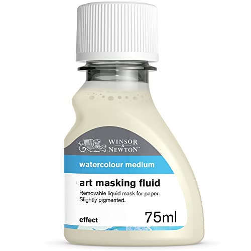 Winsor & Newton Liquen para Enmascarar Acuarela 75 Ml COLART - Banho e corpo - acuarela, 75 ml