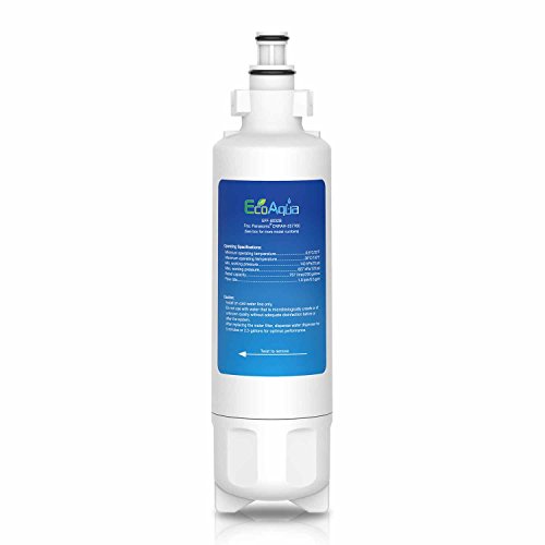 Filtro de Água para Frigorífico PANASONIC CNRAH-25776 EcoAqua - Filtros de água em linha - frigorífico, PANASONIC, filtro