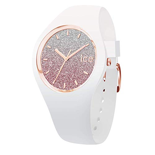 Relógio para Mulher ICEWATCH IW013431M Branco Ice-Watch - Relógios - analógico, quase-movimento, silicone, resistente à água