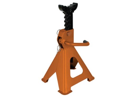 Suporte para Carros PEREL AJS2T-2 Preto e Laranja PEREL - Equipamento de laboratório - preto, laranja, plástico, suporte para carros