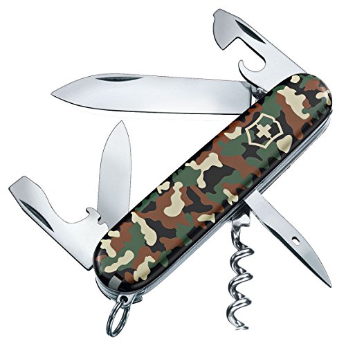 VPMKP-Victorinox Swiss Army Knife Spartan 2.0 8 cm Victorinox - Ferramentas multifuncionais e facas - ferramenta, lâmina fixa, 8 cm