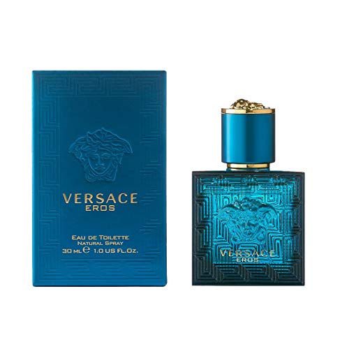 Perfume VERSACE Eros Eau de Toilette (30 ml) Versace - Perfume e colônia - versace, eros, eau de toilette, 30 ml