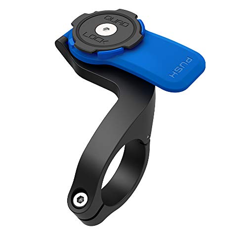 Suporte de Bicicleta QUADLOCK 4616-0001 (Preto) Annex Products Pty Ltd - Auto-falantes veiculares - bicicleta, preto, suporte