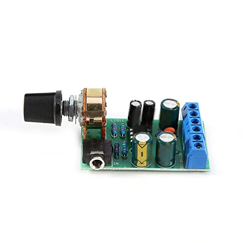 Amplificador para Carros 2 Canais Arcade Walfront - Acessórios de áudio - 2 canais, automóveis, stereo, potenciómetro
