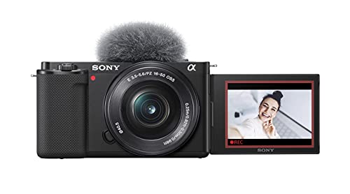 Kit Máquina Fotográfica SONY ALE10 (APS-C) Sony - Câmeras digitais - kit, máquina fotográfica, sony ale10, APS-C, sensor apsc