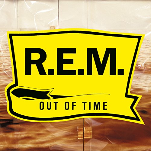 Vinil R.E.M. - Out of time (remastered) (Vinil) Universal Music - Cds de música - vinil, remastered, r.e.m.