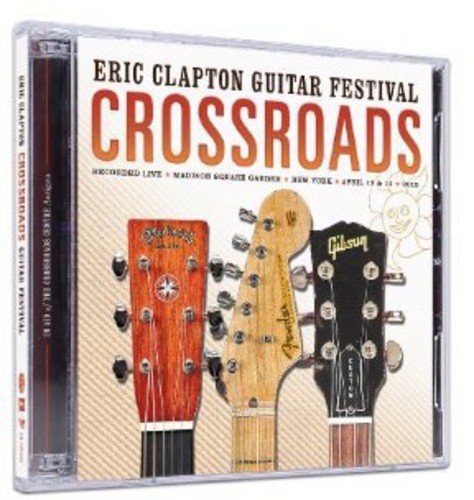 Crossroads Guitar Festival 2013 (2CD) / Various Artists RHINO - Cds de música - festival, guitarra, vários artistas, 2cd
