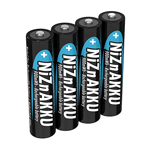 Pilhas Recarregáveis ANSMANN AA-Micro (4 unidades) Ansmann - Baterias - recarregáveis, aa micro, 4 unidades