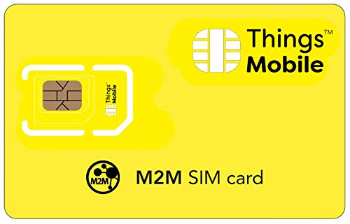 Cartão SIM HEWLETT PACKARD ENTERPRISE M2M Things Mobile - Acessórios para telemóveis - cartão SIM, hewlett packard enterprise, m2m